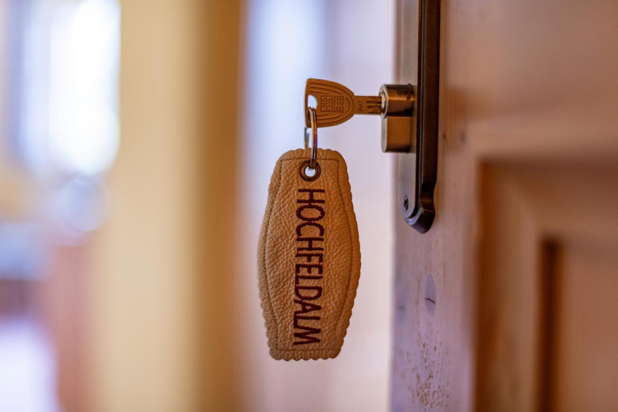 Hochfeldalm Hotel Санкт Йохан ин Тирол Екстериор снимка