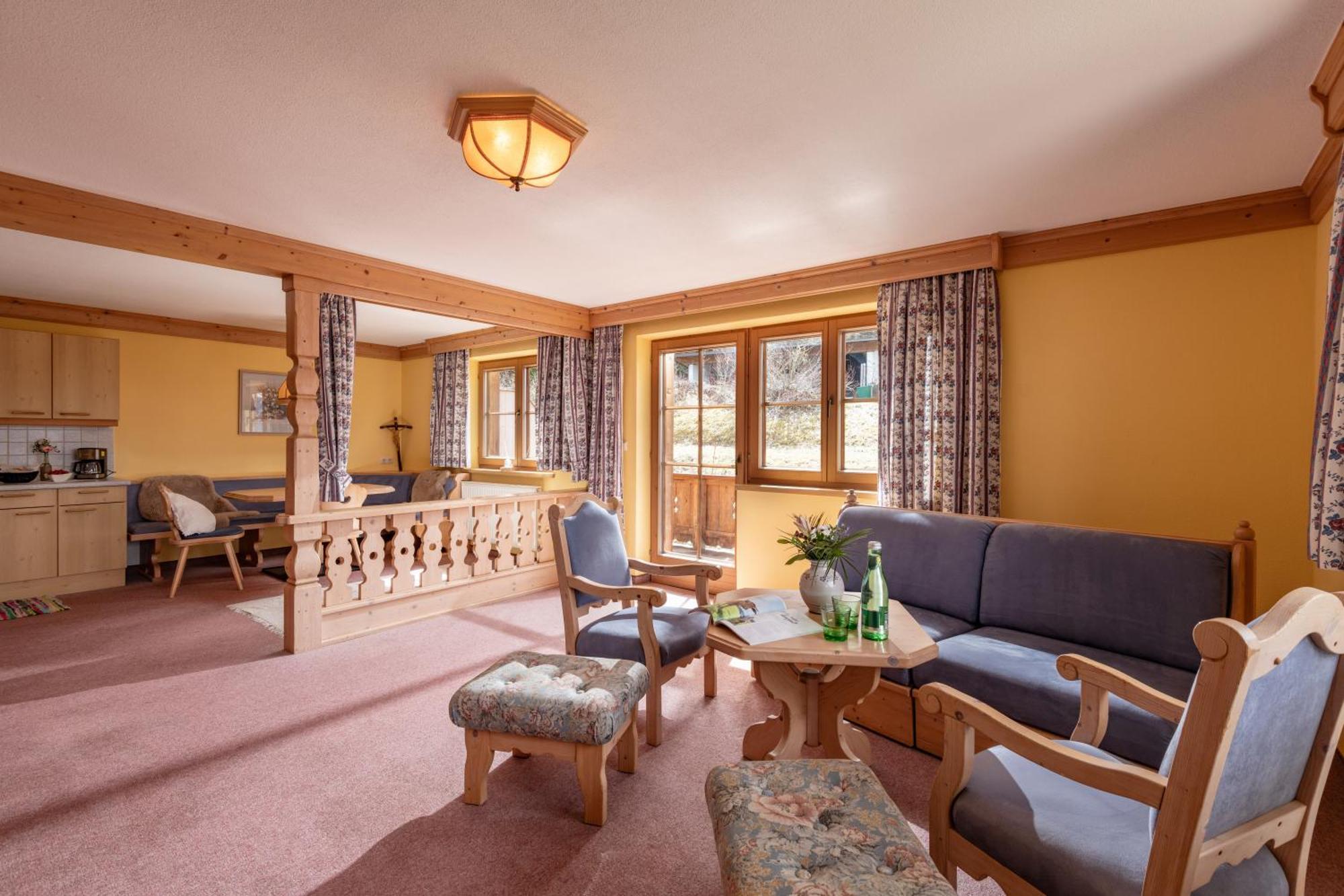 Hochfeldalm Hotel Санкт Йохан ин Тирол Екстериор снимка